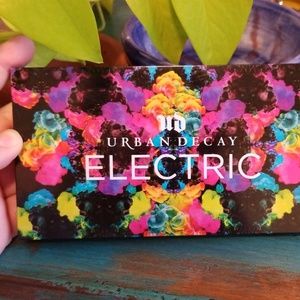 Urban Decay Electric Palette (discontinued)